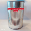 Étiquette privée sardine en conserve à la sauce tomate 425g